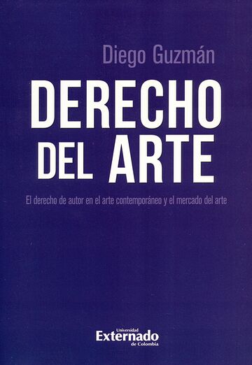 Derecho del arte. El...