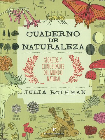 Cuaderno de naturaleza....