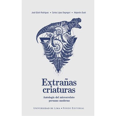 Extrañas criaturas