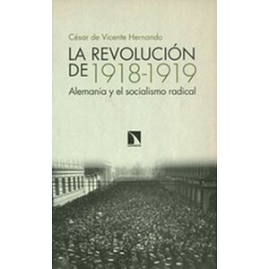 La revolución de 1918-1919....