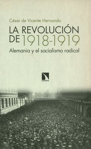 La revolución de 1918-1919....