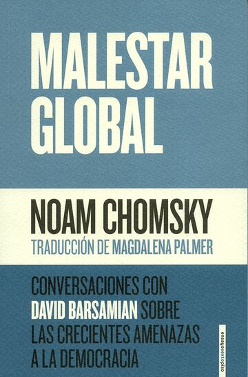 Malestar global....