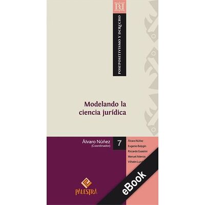 Modelando la ciencia jurídica