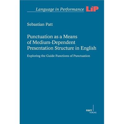 Punctuation as a Means of...