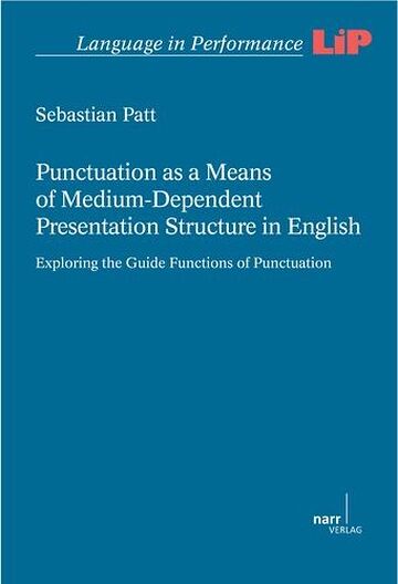 Punctuation as a Means of...