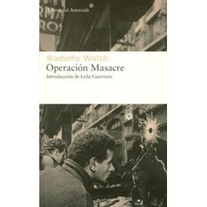 Operación masacre