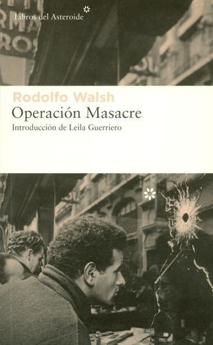 Operación masacre