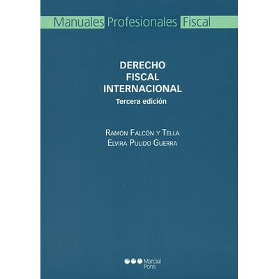 Derecho Fiscal Internacional