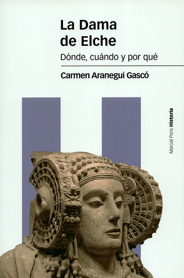 La dama de Elche. Dónde,...