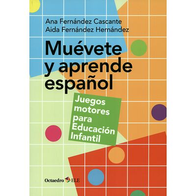 Muévete y aprende español....