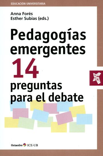 Pedagogías emergentes. 14...