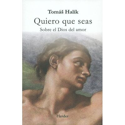 Quiero que seas. Sobre el...
