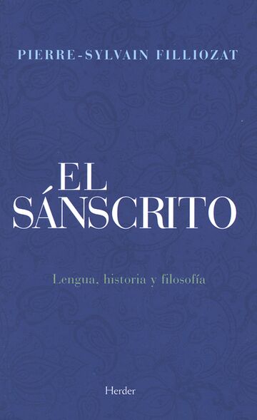 El sanscrito. Lengua,...