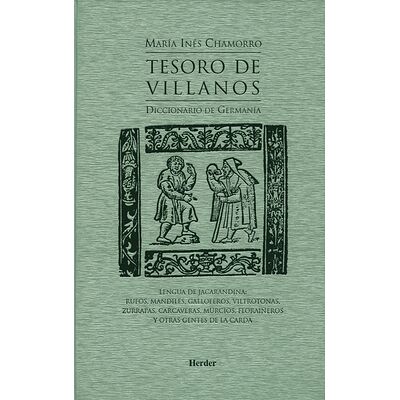 Tesoro de villanos....