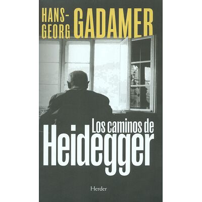 Los caminos de Heidegger