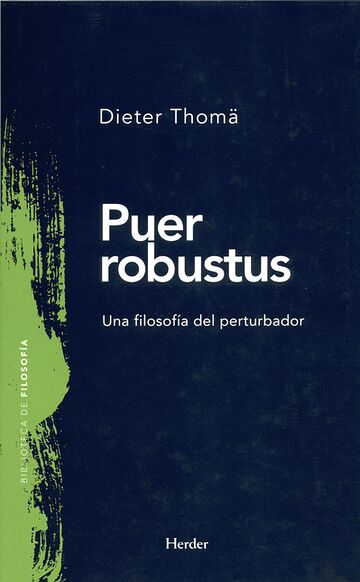 Puer robustus. Una...