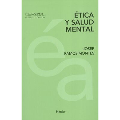 Ètica y salud mental