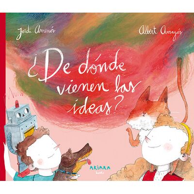 ¿De dónde vienen las ideas?