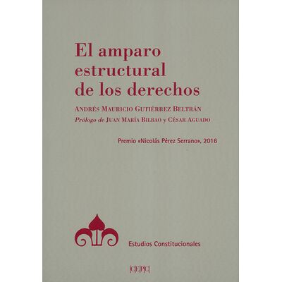 El amparo estructural de...
