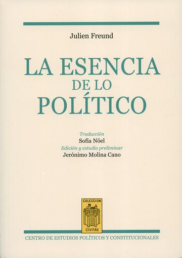 La esencia de lo político