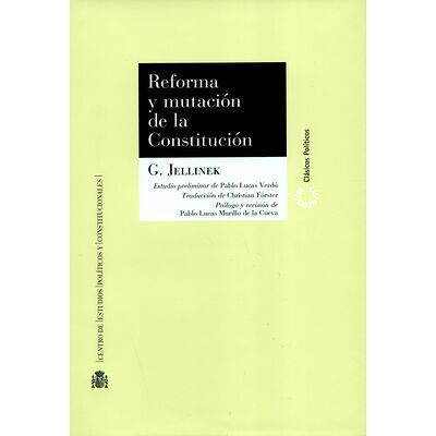 Reforma y mutación de la...