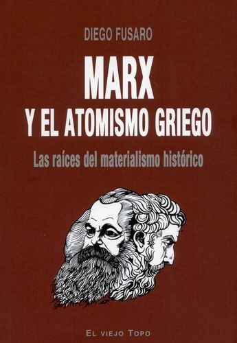 Marx y el atomismo griego....