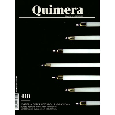 Rev. Quimera No.418...