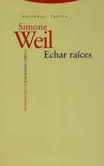 Echar raíces