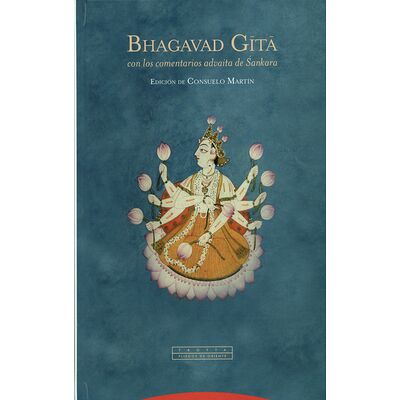 Bhagavad Gita. Con los...