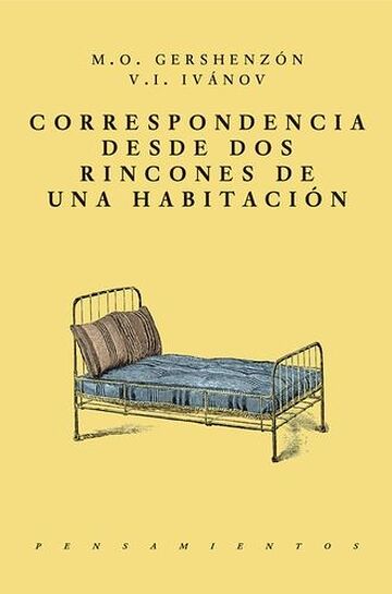 Correspondencia desde dos...