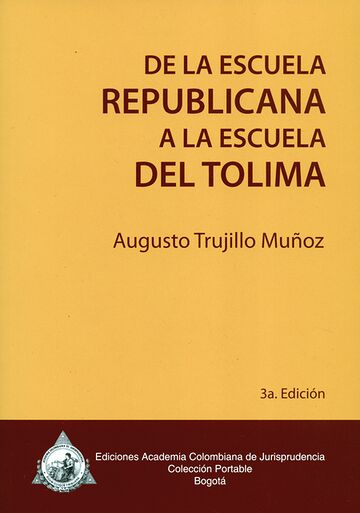 De la Escuela Republicana a...