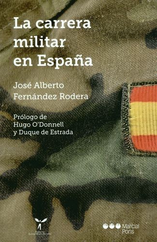 La carrera militar en España