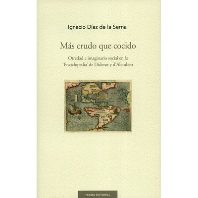 Más crudo que cocido....