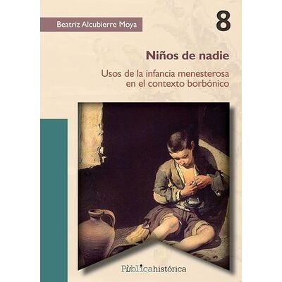 Niños de nadie