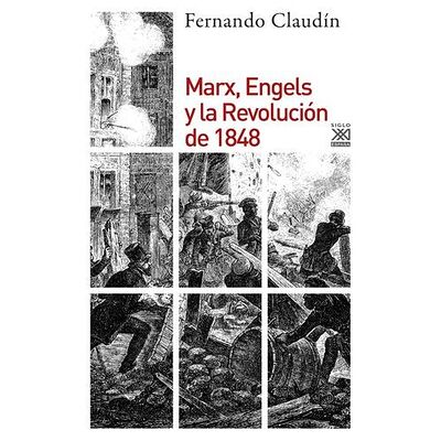 Marx, Engels y la...