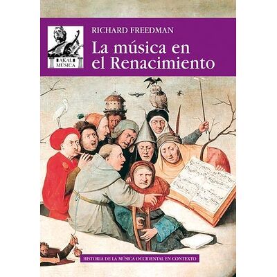La música en el Renacimiento