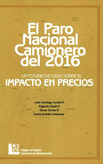 Paro nacional camionero del...