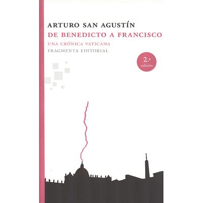 De Benedicto a Francisco....