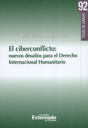 El ciberconflicto: nuevos...