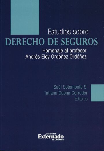Estudios sobre Derecho de...