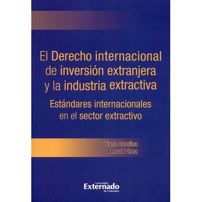 El derecho internacional de...