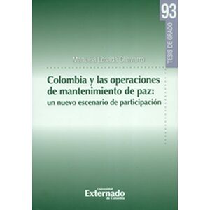 Colombia y las operaciones...