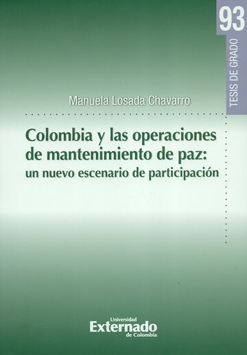 Colombia y las operaciones...
