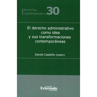 El derecho administrativo...