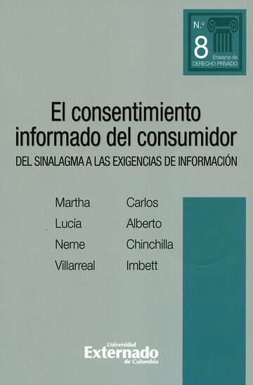 El consentimiento informado...