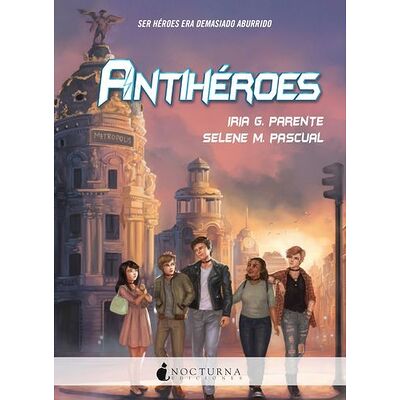 Antihéroes
