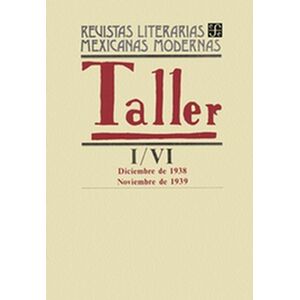 Taller I, diciembre de 1938...