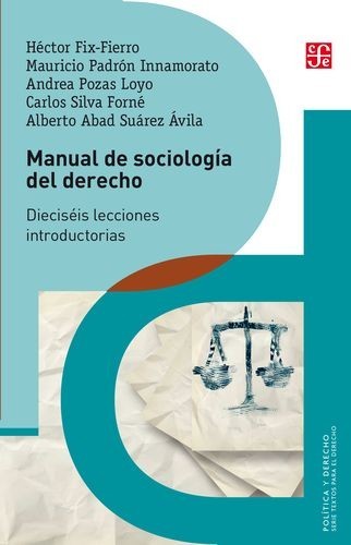 Manual de sociología del...