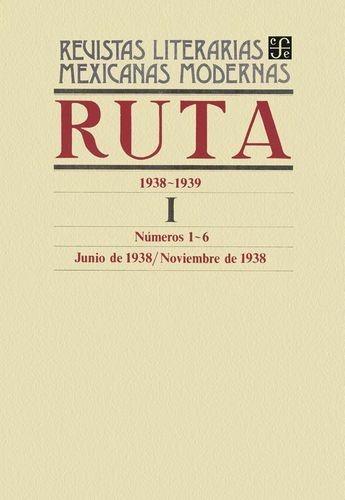 Ruta 1938-1939 I, números...