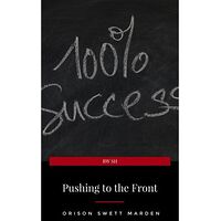 Pushing To The Front :...